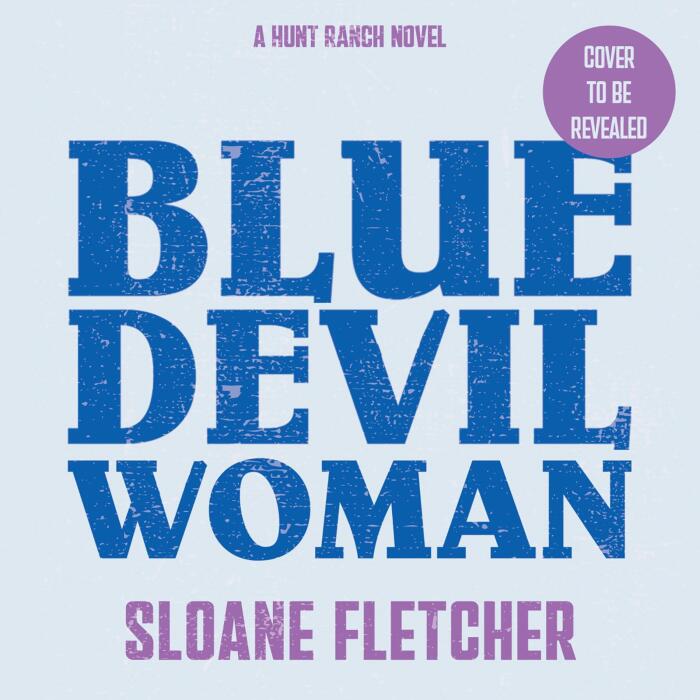 Blue Devil Woman