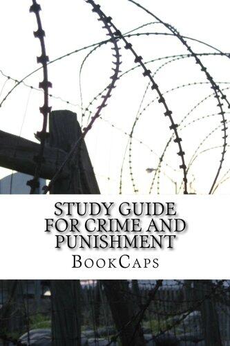Crime and Punishment: A BookCaps Study Guide