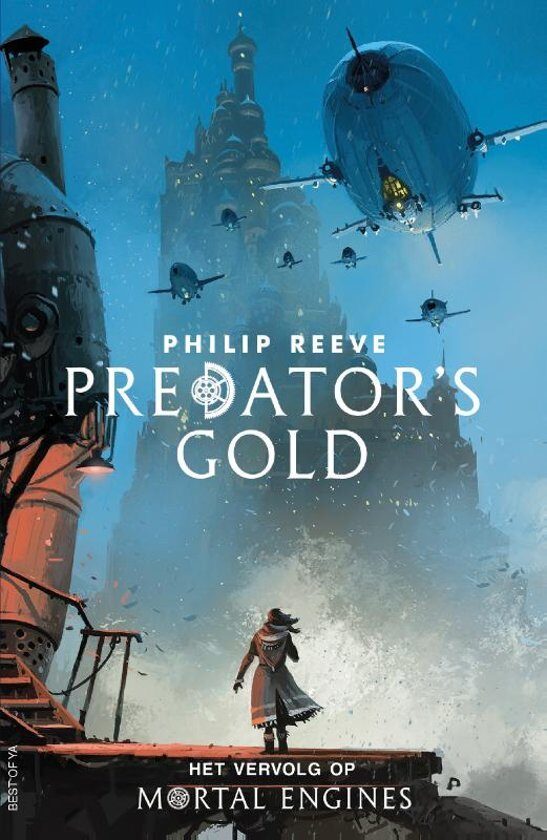 Predators gold
