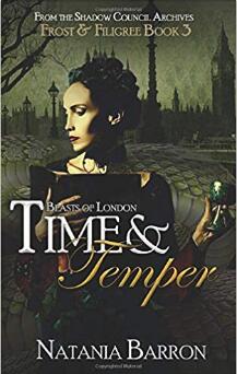 Time & Temper: Beasts of London