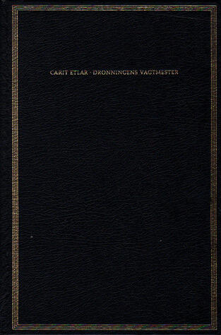 Dronningens vagtmester