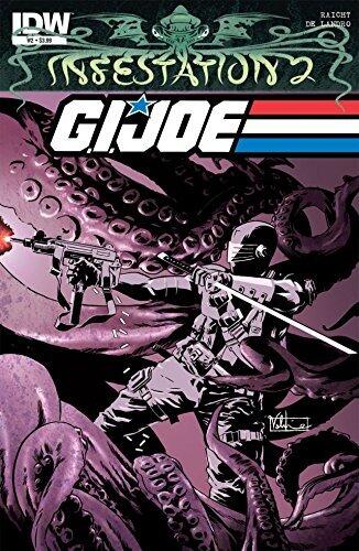 Infestation 2: G.I. Joe #2