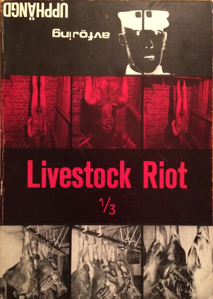 Livestock Riot 1/3