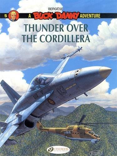 Thunder Over the Cordillera