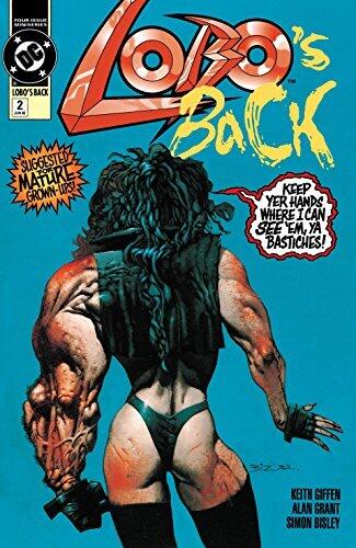 Lobo's Back (1992) #2