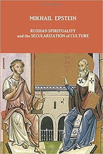 Russian Spirituality and the Secularization of Culture