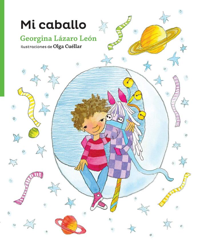 Mi caballo (Spanish Edition) (Serie Verde