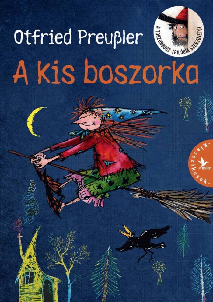A kis boszorka