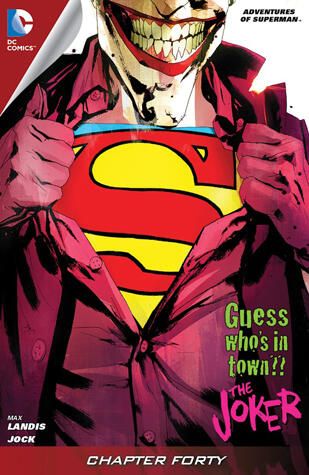 Adventures of Superman (2013-2014) #40