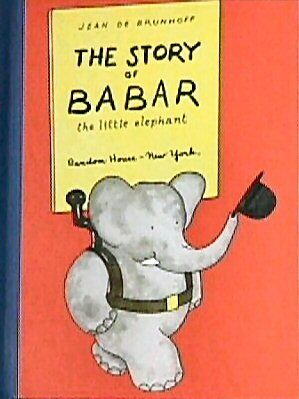 The Story of Babar the Little Elephant