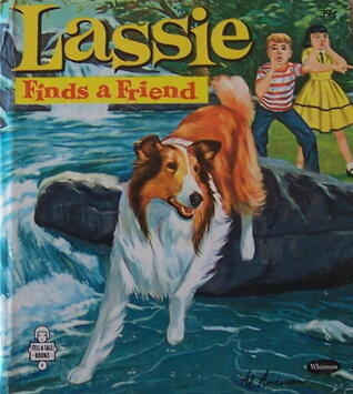 Lassie Finds a Friend