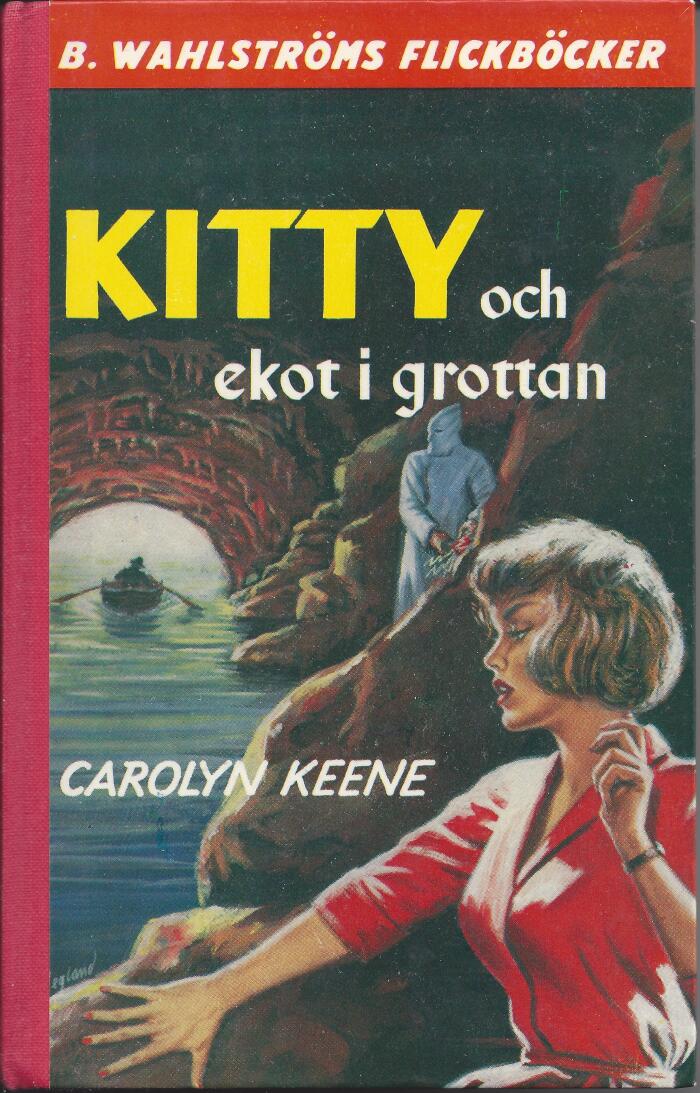 Kitty och ekot i grottan