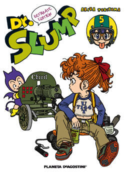 Dr. Slump (Ultimate Edition) Nº5
