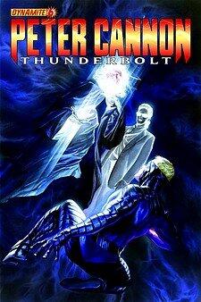 Peter Cannon Thunderbolt #6