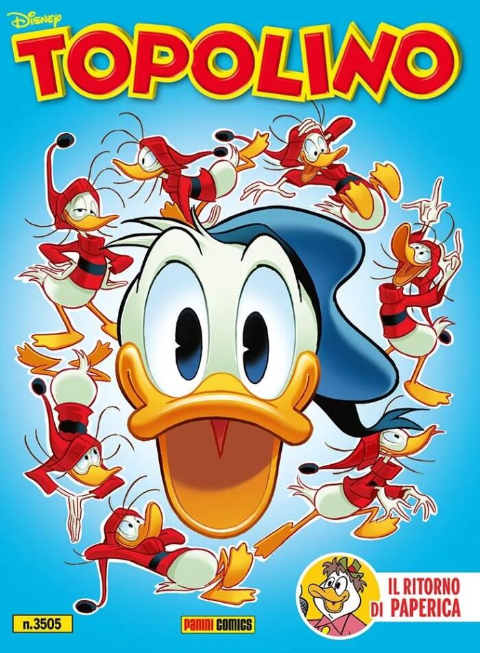Topolino n. 3505