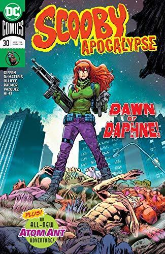 Scooby Apocalypse (2016-) #30