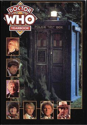 Doctor Who Yearbook 1996