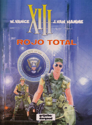 XIII: Rojo Total