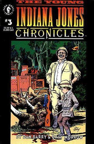 Young Indiana Jones #3