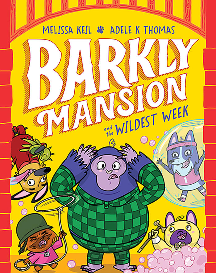 Barkly Mansion and the Wildest Week: Barkly Mansion #2