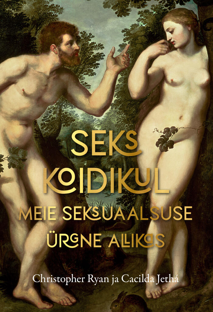 Seks koidikul. Meie seksuaalsuse ürgne allikas