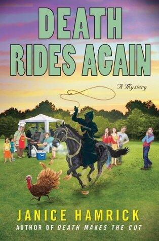 Death Rides Again: A Mystery