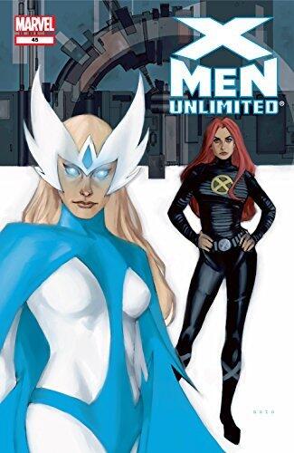X-Men Unlimited (1993-2003) #45