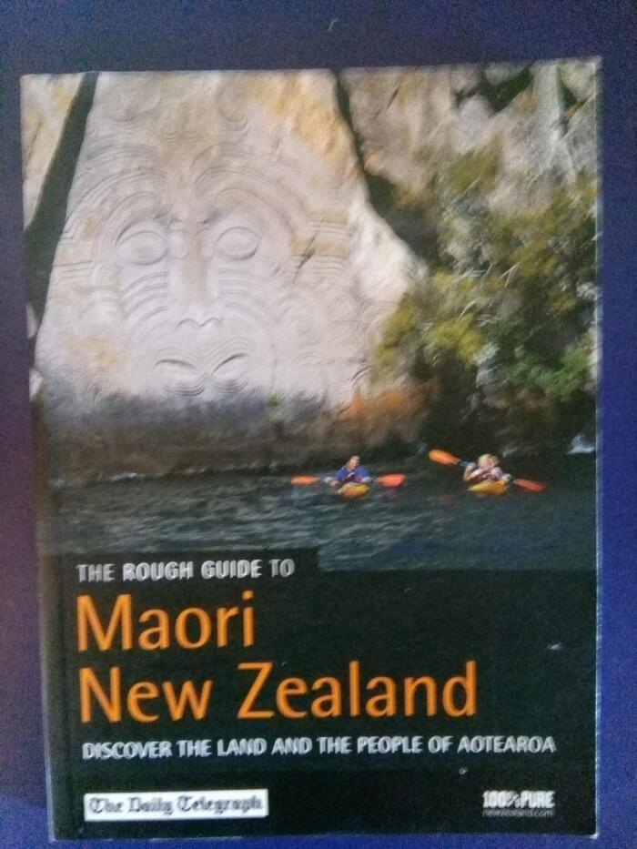 Maori New Zealand: Discover the Land and the People of Aotearoa