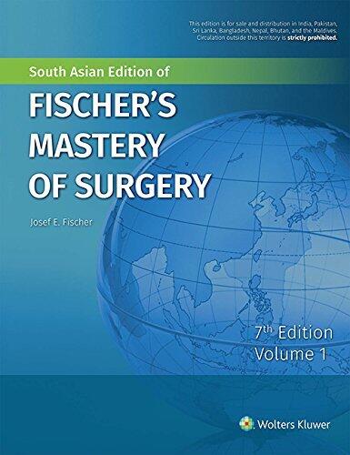 Fischer's Mastery of Surgery