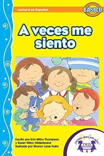 A veces me siento (Dual Language nº 8)