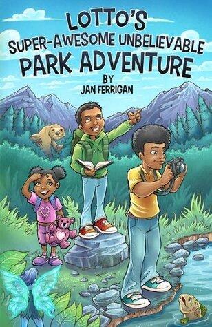 Lotto's Super-Awesome Unbelievable Park Adventure