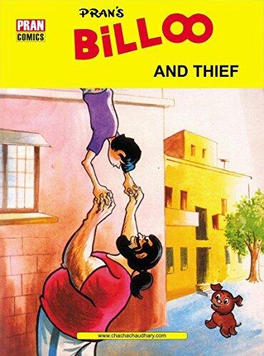 BILLOO AND THE THIEF: BILLOO