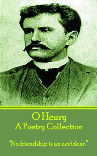 A Poetry Collection: 'No Friendship Is an Accident.'