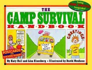 The Camp Survival Handbook/With Postcards and Stickers