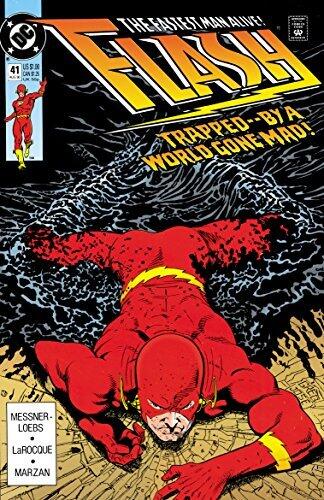The Flash (1987-2009) #41