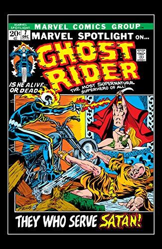 Marvel Spotlight (1971-1977) #7