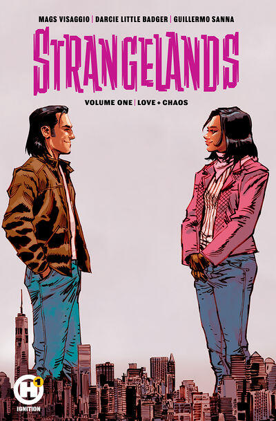 Strangelands Issues