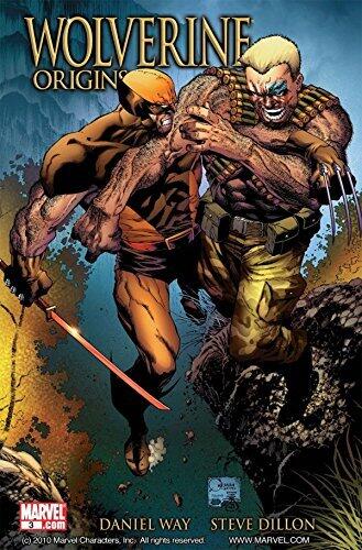 Wolverine: Origins #3