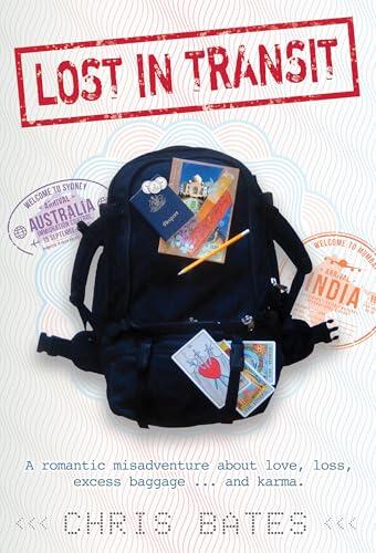 Lost In Transit: A romantic misadventure about love, loss, excess baggage and karma.