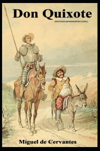 Don Quixote (Annotated)