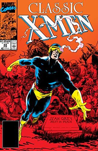 Classic X-Men #44