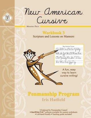 New American Cursive III
