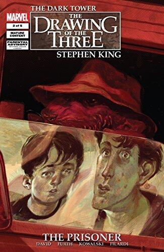 The Dark Tower: The Drawing of the Three - The Prisoner #2