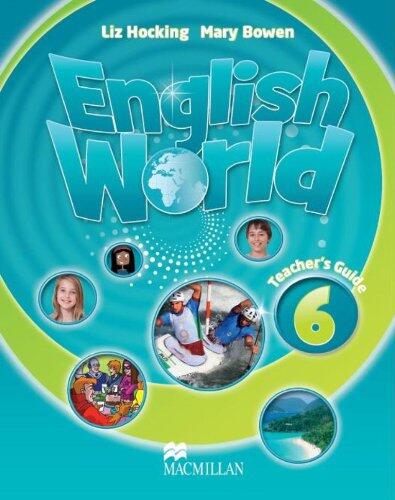 English World 6: English World 6 Teacher Book 6