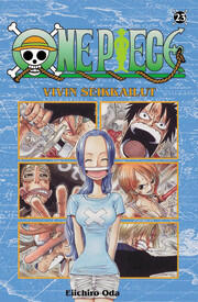 One Piece 23: Vivin seikkailut