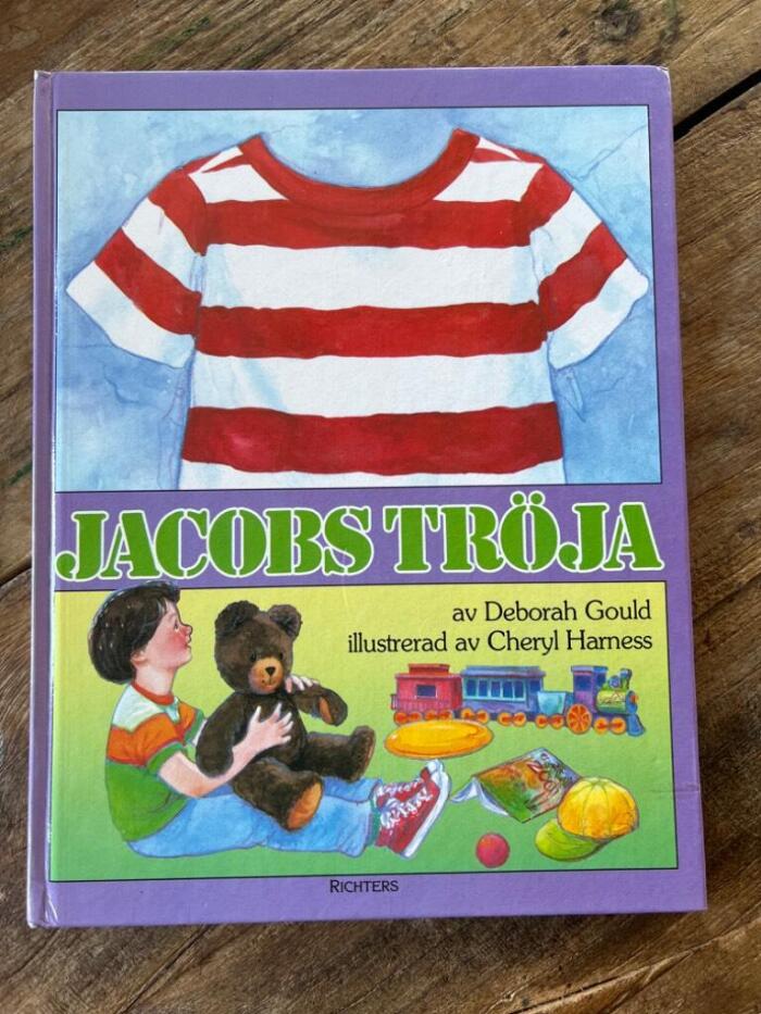 Jacobs tröja