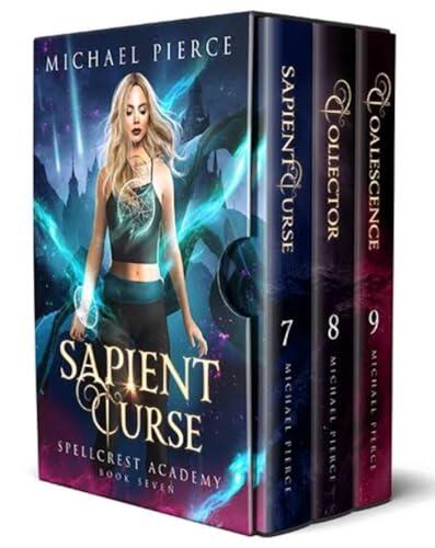 Spellcrest Academy: Books 7 – 9