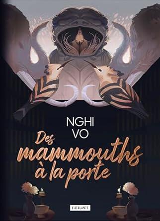 Des mammouths à la porte