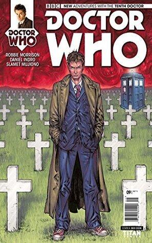 Doctor Who: The Tenth Doctor #9