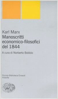 Manoscritti economico-filosofici del 1844